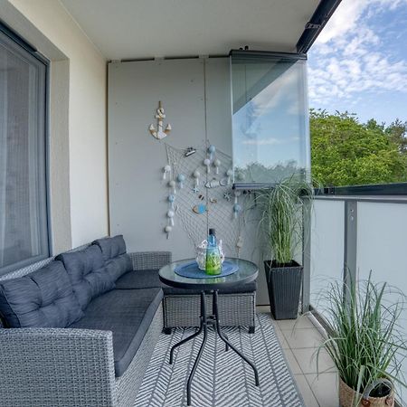 Apartamento Aquamarina Onyx 18 Miedzyzdroje Exterior foto