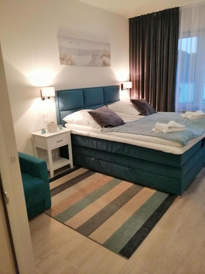 Apartamento Aquamarina Onyx 18 Miedzyzdroje Exterior foto