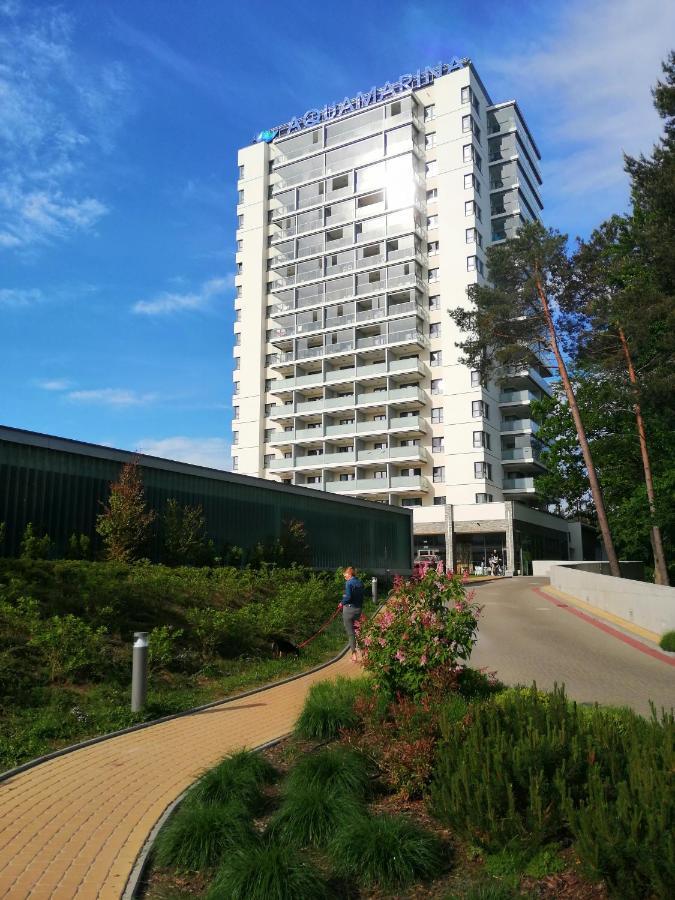 Apartamento Aquamarina Onyx 18 Miedzyzdroje Exterior foto