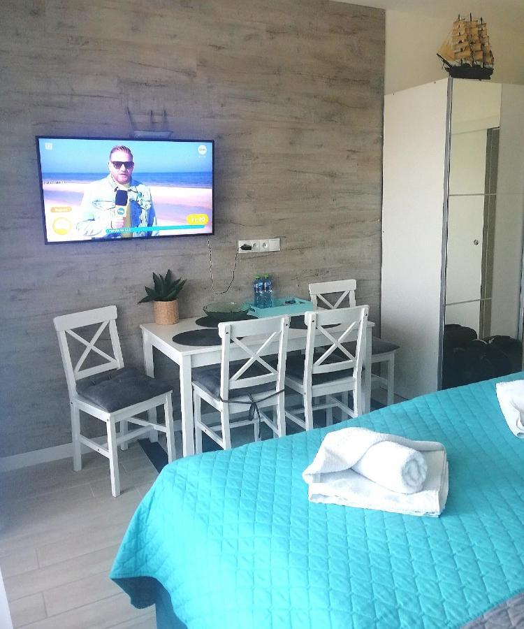 Apartamento Aquamarina Onyx 18 Miedzyzdroje Exterior foto