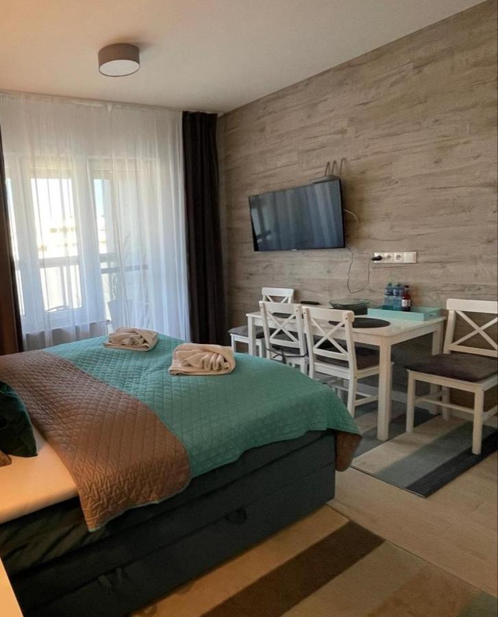Apartamento Aquamarina Onyx 18 Miedzyzdroje Exterior foto