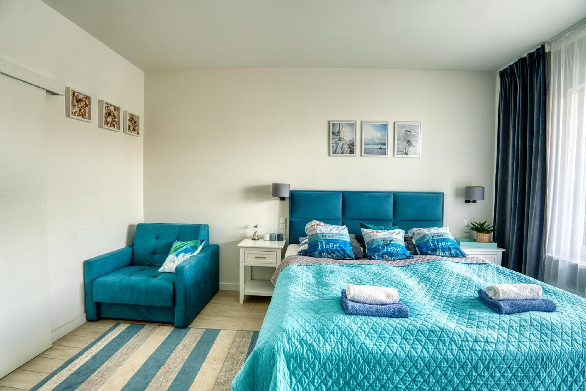 Apartamento Aquamarina Onyx 18 Miedzyzdroje Exterior foto